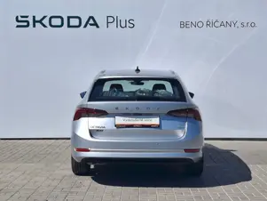 Škoda Octavia Style Plus