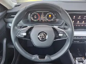 Škoda Octavia Style Plus