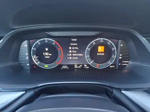 Škoda Octavia Style Plus