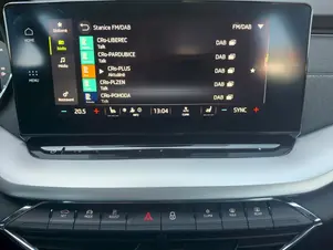 Škoda Octavia Style Plus