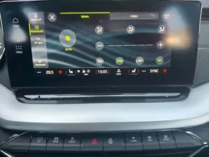 Škoda Octavia Style Plus