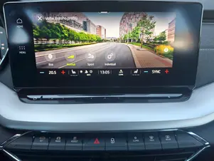 Škoda Octavia Style Plus