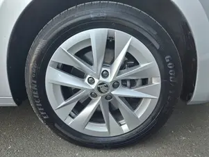 Škoda Octavia Style Plus