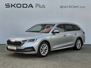 Škoda Octavia Style Plus