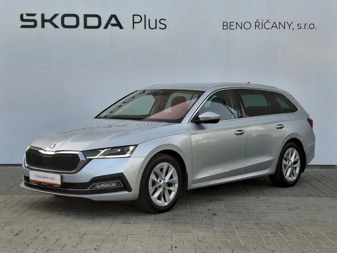 Octavia Style Plus