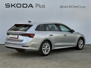 Škoda Octavia Style Plus