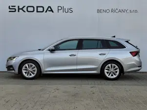 Škoda Octavia Style Plus