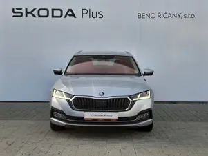 Škoda Octavia Style Plus