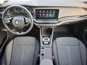 Škoda Octavia Style Plus
