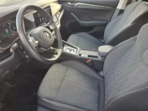 Škoda Octavia Style Plus