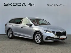 Škoda Octavia Style Plus