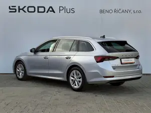 Škoda Octavia Style Plus