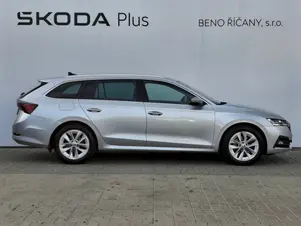 Škoda Octavia Style Plus