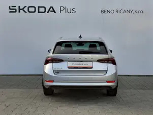 Škoda Octavia Style Plus