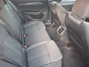 Škoda Octavia Style Plus