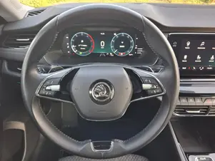 Škoda Octavia Style Plus