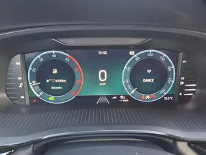 Škoda Octavia Style Plus