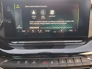Škoda Octavia Style Plus