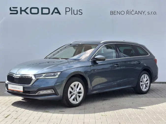 Octavia Style Plus