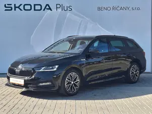 Škoda Octavia SportLine