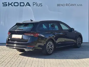 Škoda Octavia SportLine