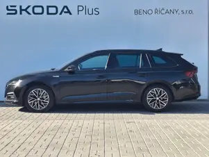 Škoda Octavia SportLine