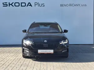 Škoda Octavia SportLine