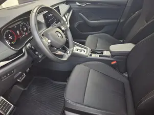 Škoda Octavia SportLine