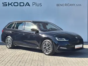 Škoda Octavia SportLine