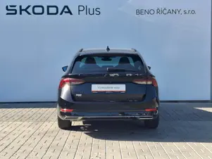 Škoda Octavia SportLine