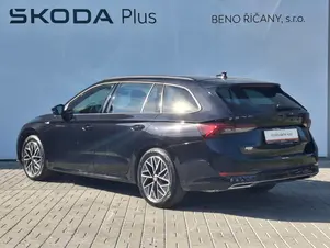 Škoda Octavia SportLine