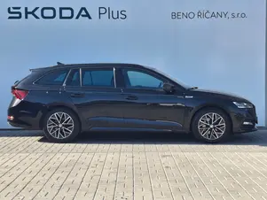 Škoda Octavia SportLine