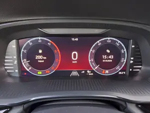 Škoda Octavia SportLine