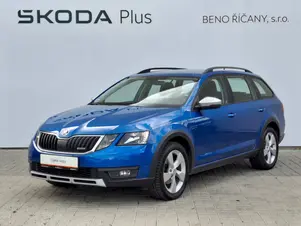 Škoda Octavia Scout