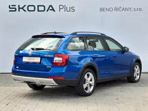 Škoda Octavia Scout