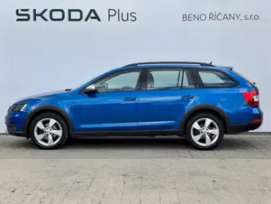 Škoda Octavia Scout