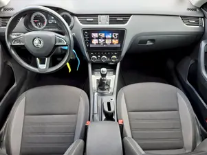 Škoda Octavia Scout