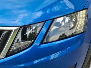 Škoda Octavia Scout