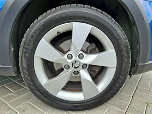 Škoda Octavia Scout