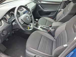 Škoda Octavia Scout