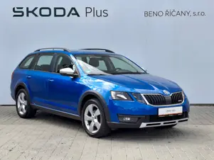 Škoda Octavia Scout