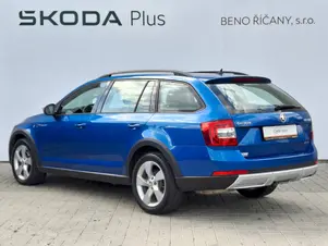 Škoda Octavia Scout
