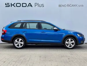 Škoda Octavia Scout