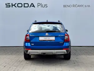 Škoda Octavia Scout