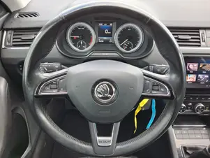 Škoda Octavia Scout