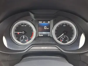 Škoda Octavia Scout