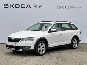 Škoda Octavia Scout