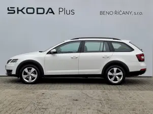 Škoda Octavia Scout