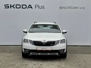 Škoda Octavia Scout