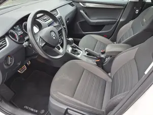 Škoda Octavia Scout